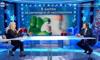Covid, Sileri: Tutti i vaccini disponibili entro 6 mesi Covid, Sileri: Tutti i vaccini disponibili entro 6 mesi