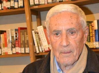 Marini positivo al covid, ex presidente Senato ricoverato a Rieti Marini positivo al covid, ex presidente Senato ricoverato a Rieti