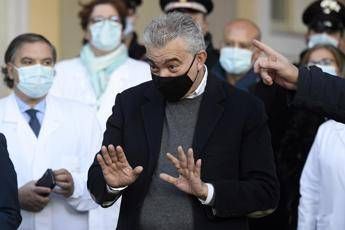 Arcuri: Da febbraio vaccino Covid agli 80enni Arcuri: Da febbraio vaccino Covid agli 80enni