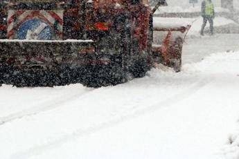 Maltempo e neve, allerta in 9 regioni Maltempo e neve, allerta in 9 regioni