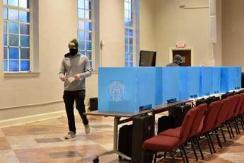 Elezioni Georgia, democratici: Senato è nostro Elezioni Georgia, democratici: Senato è nostro