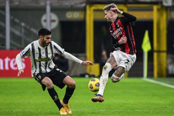 Milan capolista perde a San Siro, Juve vince 3-1