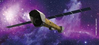 Thales Alenia Space, contratto da 2,8 mln con Esa per visionaria missione spaziale