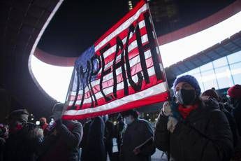 Impeachment, bis per Trump? Cos'è e cosa succede Impeachment, bis per Trump? Cos'è e cosa succede