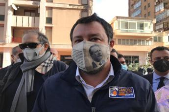 Open Arms, domani Salvini al bunker di Palermo: accusa è sequestro di persona
