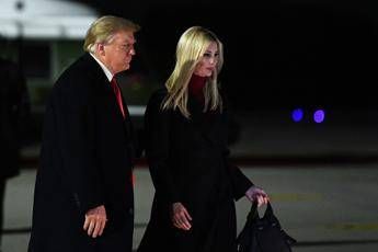 Elezioni Usa, Trump costretto da Ivanka a transizione pacifica Elezioni Usa, Trump costretto da Ivanka a transizione pacifica