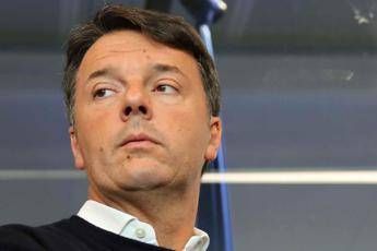 Renzi: Cambio di governo? Mi interessa zero Renzi: Cambio di governo? Mi interessa zero