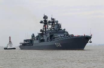 Pentagono preoccupato: navi spia russe troppo vicine a cavi sottomarini Pentagono preoccupato: navi spia russe troppo vicine a cavi sottomarini