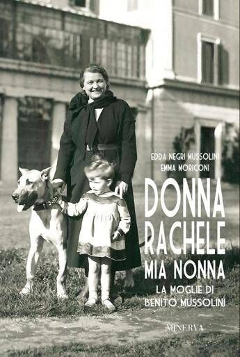 Riccione: a Villa Mussolini nipote Duce presenta suo libro su donna Rachele Riccione: a Villa Mussolini nipote Duce presenta suo libro su donna Rachele