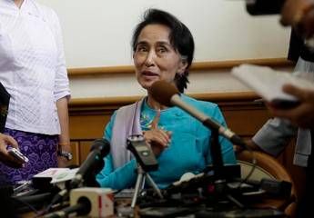 Birmania, Suu Kyi: Elezioni in parte libere ma con intimidazioni Birmania, Suu Kyi: Elezioni in parte libere ma con intimidazioni