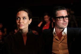 Divorzio Pitt-Jolie, polizia Los Angeles: Nessuna inchiesta sull'attore Divorzio Pitt-Jolie, polizia Los Angeles: Nessuna inchiesta sull'attore