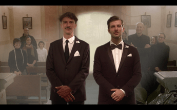 Arriva 'Lista di nozze', webserie su coppia gay che sogna il matrimonio /Video Arriva 'Lista di nozze', webserie su coppia gay che sogna il matrimonio /Video