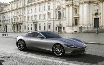 Ferrari Roma, una Gt da Dolce Vita Ferrari Roma, una Gt da Dolce Vita