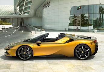 Ferrari, ecco la SF90 Spider, la prima scoperta plug-in del Cavallino Ferrari, ecco la SF90 Spider, la prima scoperta plug-in del Cavallino