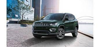 Arriva la Jeep Compass 'made in Melfi', più connessa ed efficiente