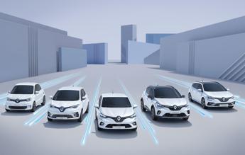 Renault rilancia in Italia con offerta 'Electric Mobility For You'