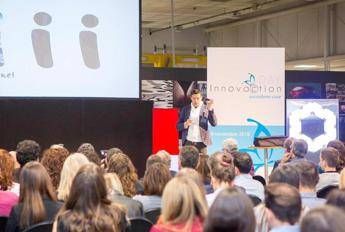 Renault, un Innovaction Day per anticipare il futuro Renault, un Innovaction Day per anticipare il futuro