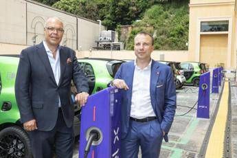 Da Enel X e smart un'app 'contro' i problemi di parcheggio e ricarica Da Enel X e smart un'app 'contro' i problemi di parcheggio e ricarica