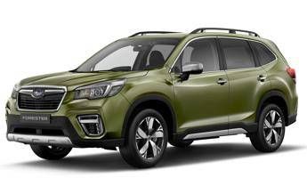 Subaru, arriva l'ibrido per Xv e Forester Subaru, arriva l'ibrido per Xv e Forester