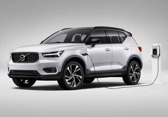 Volvo: su elettrico accordo con Enel X e proroga offerta Rimborso Elettricità