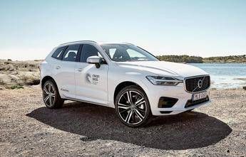 Volvo, dopo 2019 record pensa a fusione con Geely Volvo, dopo 2019 record pensa a fusione con Geely