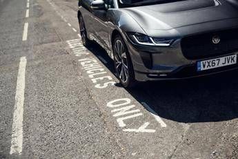 Con incentivi in Olanda la Jaguar elettrica è l'auto più venduta Con incentivi in Olanda la Jaguar elettrica è l'auto più venduta