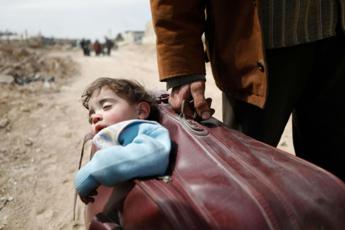 In Siria ucciso un bambino ogni 10 ore a causa della guerra