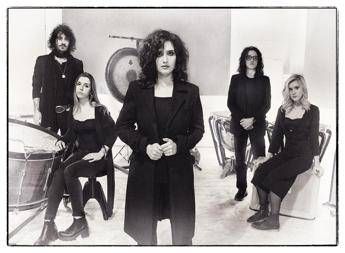 Esce 'The Orchestral Album' dei Belladonna, un sogno realizzato Esce 'The Orchestral Album' dei Belladonna, un sogno realizzato