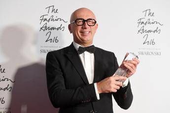 Gucci, a Bizzarri e Michele i Fashion Awards 2016 Gucci, a Bizzarri e Michele i Fashion Awards 2016