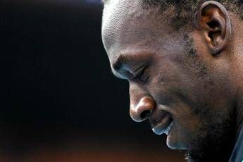 Fiocco rosa per Usain Bolt, papà per la prima volta Fiocco rosa per Usain Bolt, papà per la prima volta
