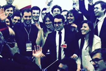 Unioni civili, Boschi: Adozioni? Mi auguro presto una legge Unioni civili, Boschi: Adozioni? Mi auguro presto una legge