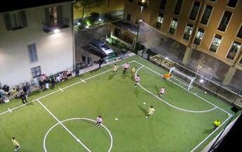 Sesso, giocare a calcio aiuta: flop a letto quasi dimezzati Sesso, giocare a calcio aiuta: flop a letto quasi dimezzati