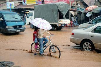 Cambiamenti climatici, costeranno ai Paesi più poveri 800 miliardi di dollari Cambiamenti climatici, costeranno ai Paesi più poveri 800 miliardi di dollari