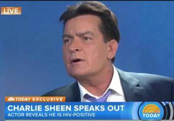 Su Google 'effetto Charlie Sheen': 4 milioni di ricerche su Hiv Su Google 'effetto Charlie Sheen': 4 milioni di ricerche su Hiv
