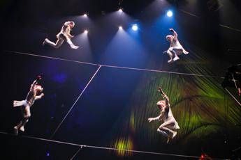 Cirque du Soleil apre procedura per bancarotta controllata Cirque du Soleil apre procedura per bancarotta controllata
