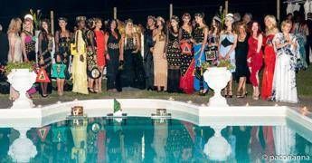 A Roma gran galà di Solidarietà, 'The day of the summer fashion and Art' A Roma gran galà di Solidarietà, 'The day of the summer fashion and Art'