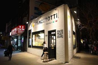 'Panzerotti' alla conquista di Ny 'Panzerotti' alla conquista di Ny