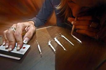 Mini-scosse al cervello per vincere la dipendenza dalla cocaina Mini-scosse al cervello per vincere la dipendenza dalla cocaina