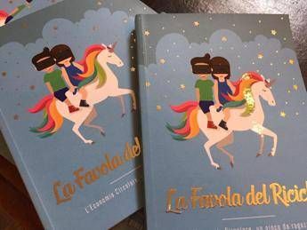 'La favola del riciclo', dalla realtà virtuale al libro 'La favola del riciclo', dalla realtà virtuale al libro