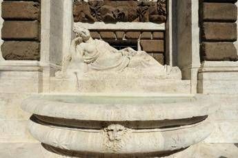 A Roma il Complesso delle Quattro Fontane torna alla sua antica bellezza A Roma il Complesso delle Quattro Fontane torna alla sua antica bellezza