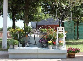 C'è un giardino per tutti al Festival del Verde e del Paesaggio C'è un giardino per tutti al Festival del Verde e del Paesaggio