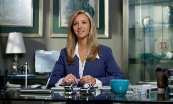 Su TIMVision arriva la terza stagione di 'WebTherapy' con Lisa Kudrow Su TIMVision arriva la terza stagione di 'WebTherapy' con Lisa Kudrow