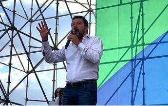 Lega, Salvini verso partito nazionale Lega, Salvini verso partito nazionale