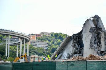 Ponte Morandi, primo pompiere che arrivò dopo il crollo: Scenario indimenticabile