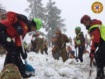 Four children saved from avalanche set to leave hospital Four children saved from avalanche set to leave hospital