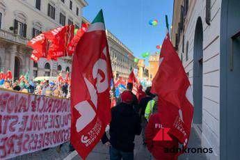 Ex Ilva, in sciopero 90% stabilimenti Ex Ilva, in sciopero 90% stabilimenti