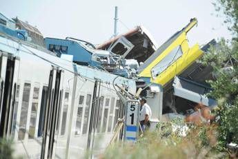 Il capostazione di Andria: E' vero, ho alzato io la paletta Il capostazione di Andria: E' vero, ho alzato io la paletta