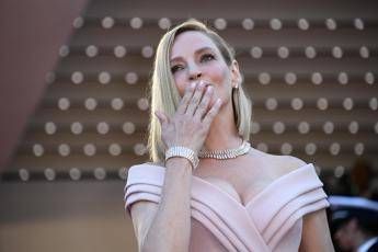 Uma Thurman: Weinstein aggredì anche me Uma Thurman: Weinstein aggredì anche me