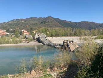 Ponte crollato, Anas avvia commissione indagine Ponte crollato, Anas avvia commissione indagine