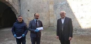 Vescovo Frosinone: Da Energas 2 mila buoni spesa, esiste 'contagio positivo' Vescovo Frosinone: Da Energas 2 mila buoni spesa, esiste 'contagio positivo'